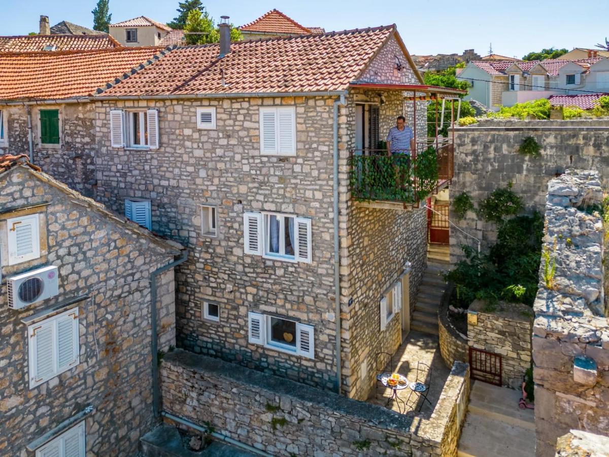 Apartmani P&S Supetar Exterior photo
